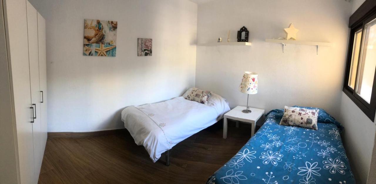 בנאלמדנה Coqueto Apartamento En Puerto Marina Con Piscina מראה חיצוני תמונה