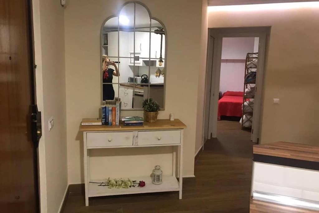 בנאלמדנה Coqueto Apartamento En Puerto Marina Con Piscina מראה חיצוני תמונה
