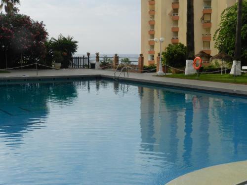 בנאלמדנה Coqueto Apartamento En Puerto Marina Con Piscina מראה חיצוני תמונה