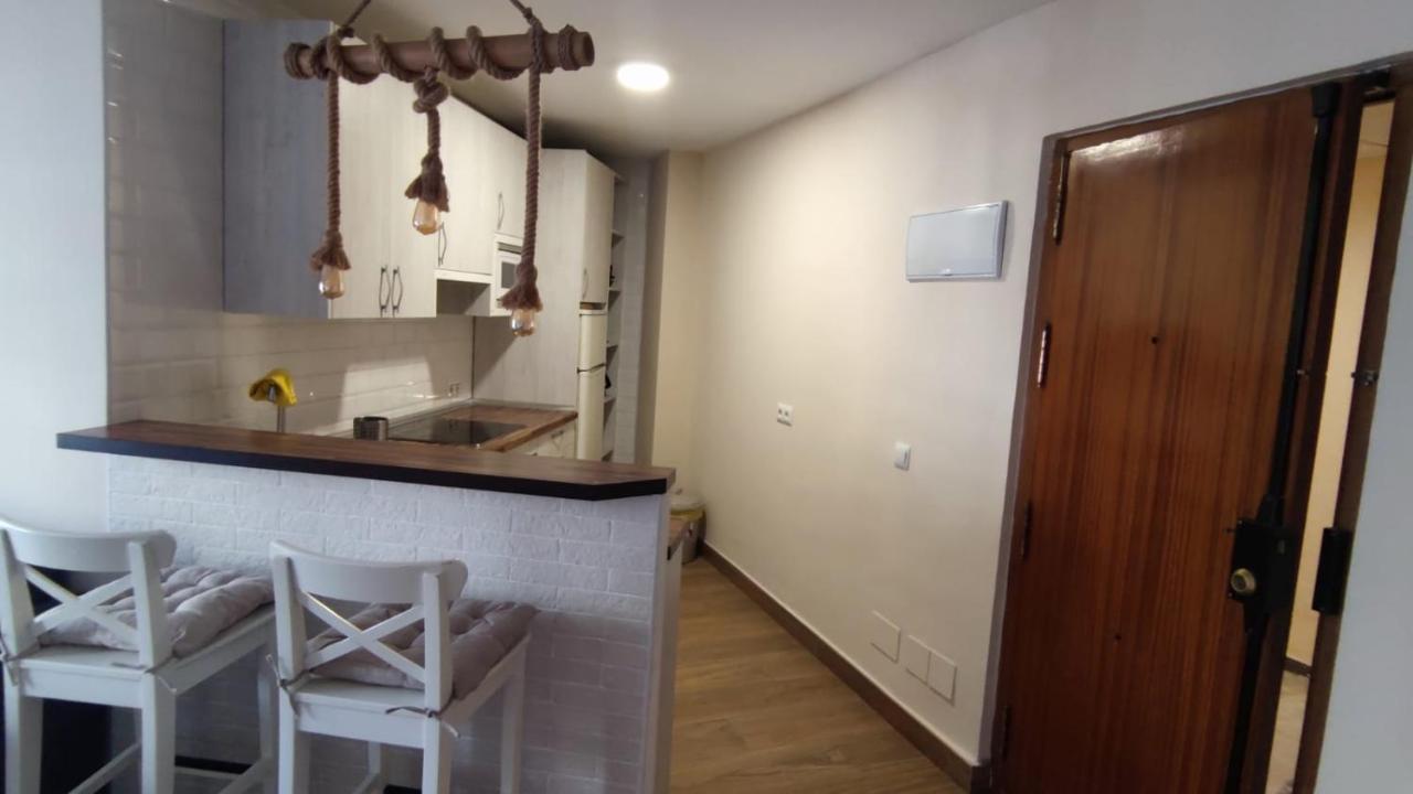 בנאלמדנה Coqueto Apartamento En Puerto Marina Con Piscina מראה חיצוני תמונה